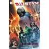 Justice League 7 - Darkseid Savaşı Bölüm 1