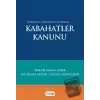 Kabahatler Kanunu