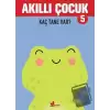 Kaç Tane Var? - Akıllı Çocuk 5