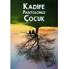 Kadife Pantolonlu Çocuk