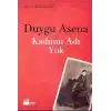 Kadının Adı Yok