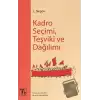 Kadro Seçimi Teşviki ve Dağılımı