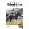 Kaharlı Altay