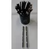 Kakosan Kurşun Kalem Boncuklu Siyah No:5800 - 36lı Standart
