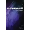 Kalaycının Dediği