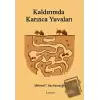 Kaldırımda Karınca Yuvaları