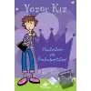 Kaleler ve Felaketler - Yazar Kız 1