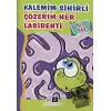 Kalemim Sihirli Çözerim Her Labirenti 5-7 Yaş