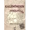 Kalemimden Dökülenler