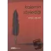 Kalemin Söylediği