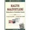 Kalite Maliyetleri