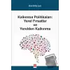 Kalkınma Politikaları: Yerel Fırsatlar ve Yerelden Kalkınma