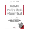 Kamu Personel Yönetimi