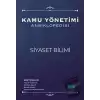 Kamu Yönetimi Ansiklopedisi - Siyaset Bilimi