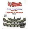 Kamu Yönetiminde Bakan Yardımcılarının Rolü