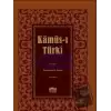 Kamus-ı Türki (Ciltli)