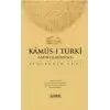 Kamus-ı Türki (Latin Harfleriyle)