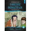 Kanatlı Denizatı - Davetsiz Dedektifler 4