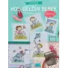 Kanaviçe - Hoş Geldin Bebek