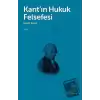 Kantın Hukuk Felsefesi