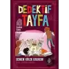 Kantinci Kılıklı Soyguncular - Dedektif Tayfa 5