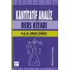 Kantitatif Analiz Ders Kitabı