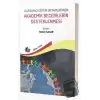 Kapsayıcı Eğitim Ortamlarında Akademik Becerilerin Desteklenmesi