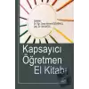 Kapsayıcı Öğretmen El Kitabı