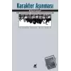 Karakter Aşınması