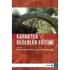 Karakter ve Değerler Eğitimi