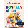 Karakterler - Eğlenerek Boyama Kitabı