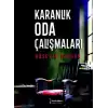 Karanlık Oda Çalışmaları