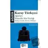 Karay Türkçesi - Ağızları Tematik Söz Varlığı