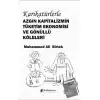 Karikatürlerle Azgın Kapitalizmin Tüketim Ekonomisi ve Gönüllü Köleleri