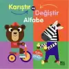 Karıştır ve Değiştir Alfabe (Ciltli)