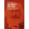 Karl Marx’ın Son Yılları