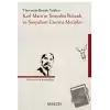 Karl Marx’ın Sosyalist İktisadı ve Sosyalizm Üzerine Metinler