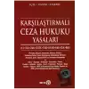 Karşılaştırmalı Ceza Hukuku Yasaları