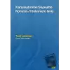 Karşılaştırmalı Siyasette Konular ve Yöntemlere Giriş