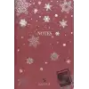 Kartanesi Bordo - Defter