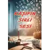 Kaşifin Sırlı Sesi