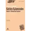 Katibin Kaleminden