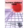 Katıhal Fiziğine Giriş