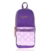 Kaukko Kalem Çantası Soft Floral Junıor Bag Purple K2440