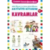 Kavramlar 4+ Yaş - Okul Öncesi ve Erken Okul Dönemi Aktivite Kitabım