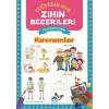 Kavramlar - Çocuklar İçin Zihin Becerileri Aktivite Kitabı