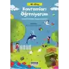 Kavramları Öğreniyorum