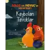 Kaybolan Tavuklar - Salça ile Havuç’un Maceraları