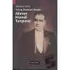 Kayıp Zamanın İzinde Ahmet Hamdi Tanpınar