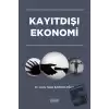 Kayıtdışı Ekonomi